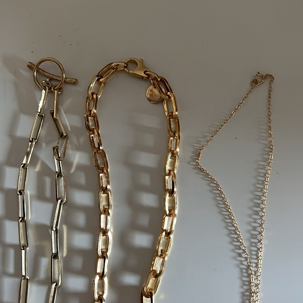 Gold Chains - image 4